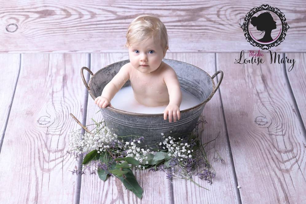 Bain de lait